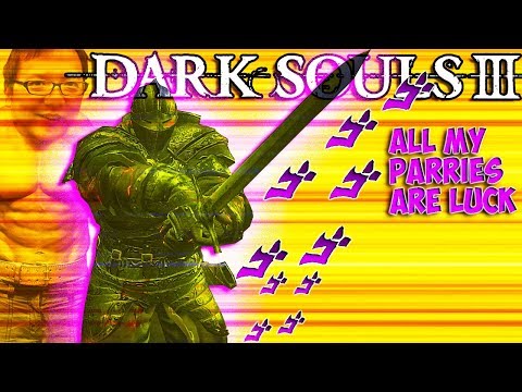Dark Souls 3: Weapons You NEVER See In PvP #30 - The MANLET Of Straight Swords