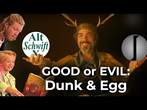 Ranking ASOIAF characters: Dunk and Egg edition ⚔️🥚
