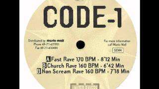 Code-1 - Non Scream Rave