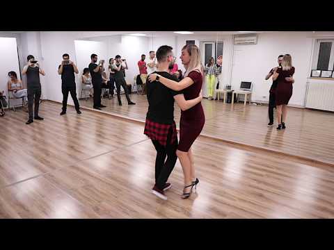 Andrei & Flavia - UrbanKiz Step Challenge #1