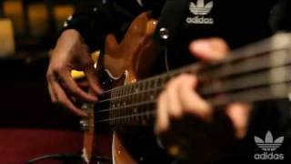 Ryan Leslie - Is It Real Love  ( Studio Session )