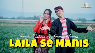 Download lagu LAILA SEMANIS - FAQIH TAKESA & INDRY ANNISA / Lagu Madura Viral Di Tiktok mp3