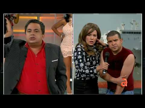 Happy Hour News: cubanos escondidos en el barco de Fast and the Furios” - América TeVé