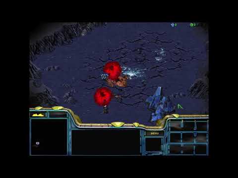 StarCraft: Brood War - The Flame Knives 11: Slithering Shadows (Section A)