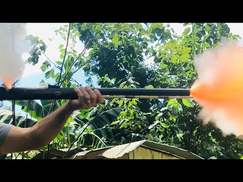 Thompson Center flintlock Hawken 50 Cal Roundball ballistics