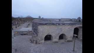 preview picture of video 'Escapade à Brouage, citadelle fortifiée de Charente-Maritime'