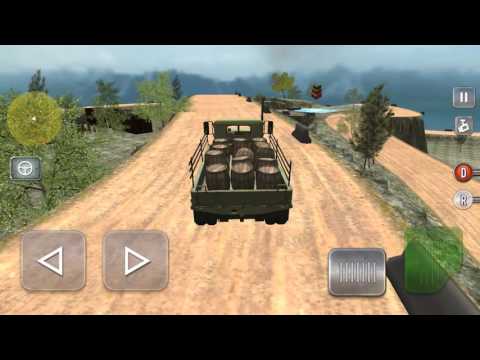Offroad Truck Driver Simulator Video