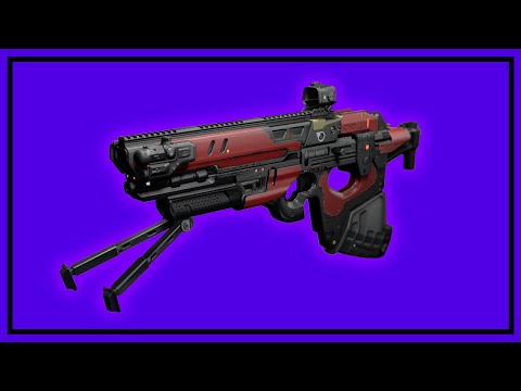 Destiny Taken King: Treads Upon Stars Strike Weapon - A Quick Review