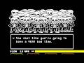 VS 100 SANSES Undertale