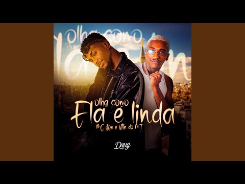 Olha Como ela é Linda