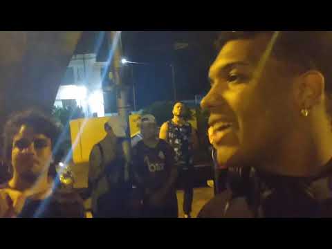 Gomes X Stevan | SEMIFINAL | Edição 117