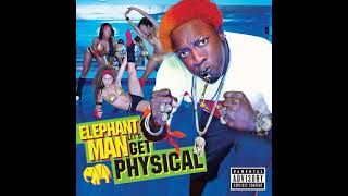 Elephant Man - Five-O (Audio) ft. Wyclef Jean, P. Diddy