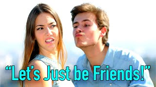 Girlfriend Wants to Break Up But Stay Friends | Why You Must Avoid This Situation!