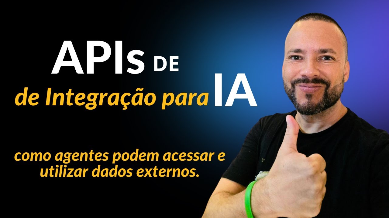 APIs de Integração para IA