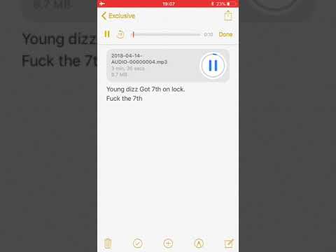 Cb (Exclusive) Leaked song!!!