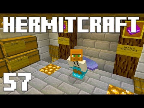 ►Hermitcraft 6 - Ep. 57: SATURDAY SPECIAL! (Minecraft 1.13)◄ | iJevin