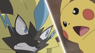 Pokemon Zeraora [AMV] - Believer [Pokémon Movie: The Power of Us]