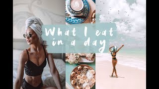 WHAT I EAT IN A DAY - GUATEMALA