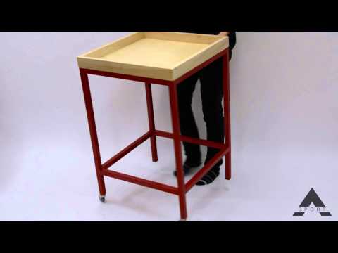 Harpiksbord