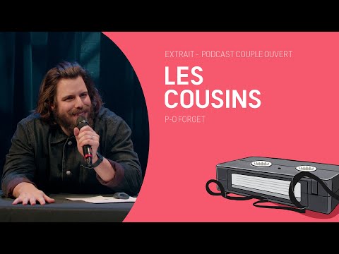 Couple Ouvert Clip - P-O Forget lit une date spéciale