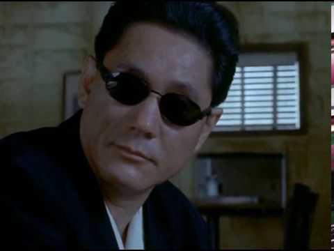 Brother (2000) Yamamoto's last scene.