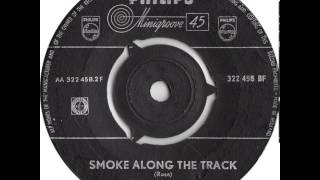 Smoke Along The Track - Stonewall Jackson