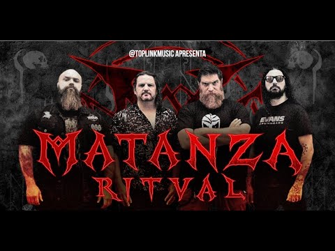 MATANZA RITUAL - Circo Voador . 27/09/2025