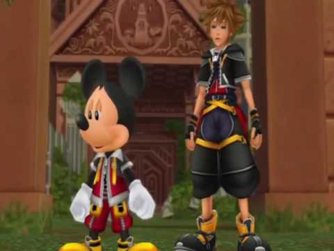 Foxcules Part 9 King Mickey's Story/1 Last Hope