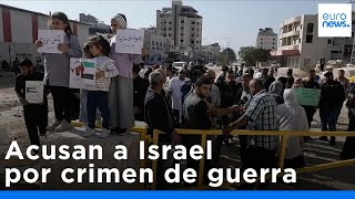 HRW acusa a Israel de cometer un crimen de guerra al impedir el retorno de palestinos a Cisjordania