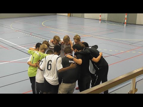 Blixtcupen 2 december 2018 - Kronängs IF P02/03/04