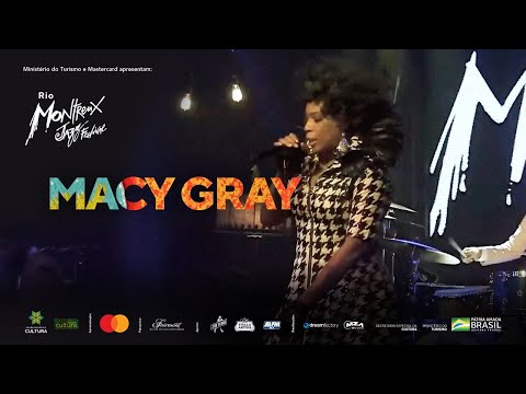 Macy Gray - Buddha (Rio Montreux Jazz Festival 2020)