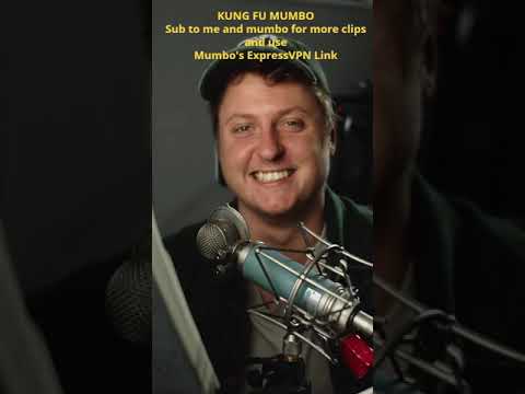 KUNG FU MUMBO - Hermitcraft Moments!