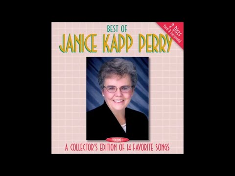 Lo Sentí Venir - Janice Kapp Perry