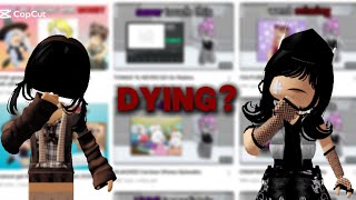 Is the rant community DYING..? (Collab with @Irha_playz)