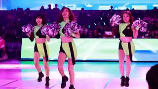 241208レバンガ北海道　パシスタスピリッツ オープニング