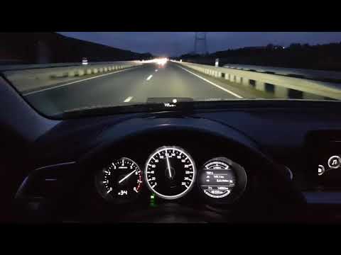 Mazda 6 Kombi 2,5 SkyActiv-G 192 PS FWD 6. gear automatic acceleration