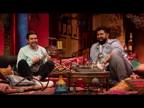 Tom Beck | The-Masked-Singer-Sieg trotz Corona