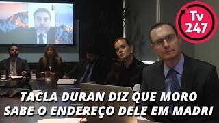 SÉRGIO MORO TEM “CORAÇÃO GENEROSO”? 
SÉRGIO MORO TEM COMPORTAMENTO DÚBIO?
