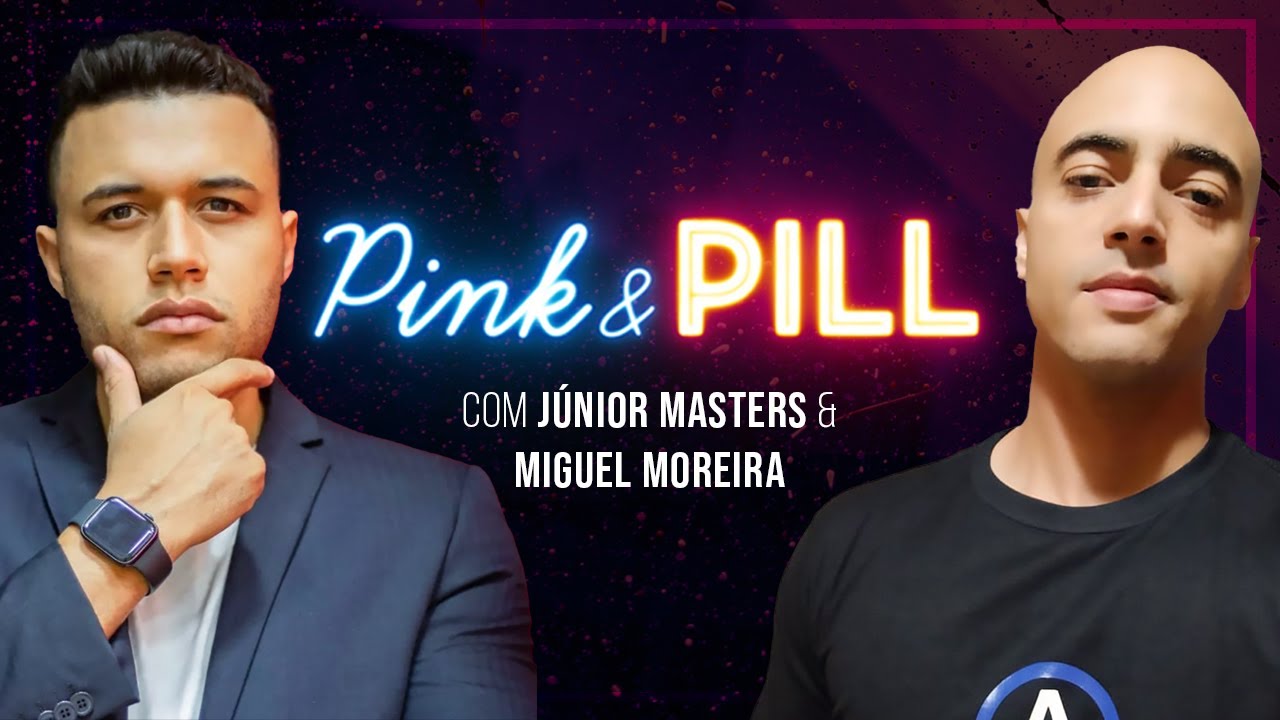 SUBMUNDO INTECTUAL & ATITUDE ALFA no PINK & PILL #66