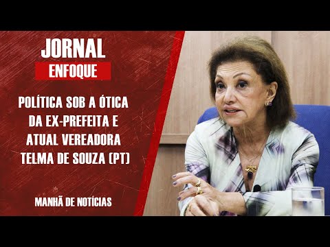 Ex-prefeita e vereadora de Santos discute atual momento político