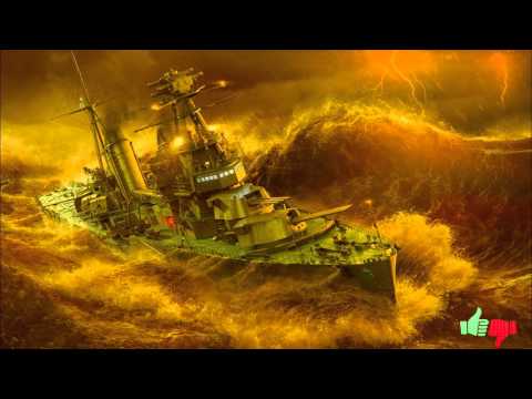 World of Warships OST 161 - Black Sea Part 1 and 2 connected - Port (0.5.6)