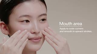 Shiseido How to Use Vital Perfection Intensive WrinkleSpot