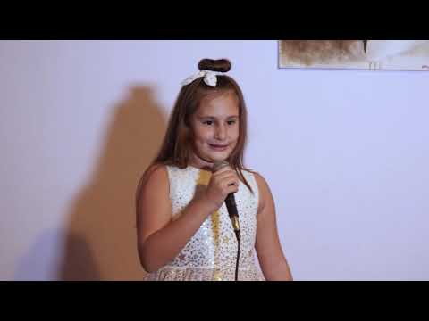 Antonia Vasile - Reclame, NOVEMBER MUSIC FEST, online edition