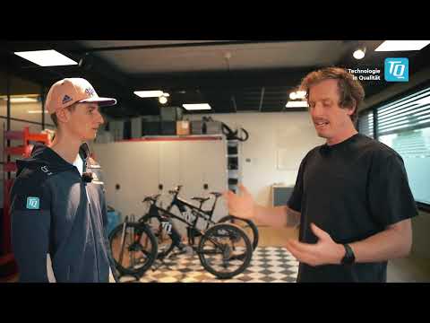 TQ x DSV | Auf den Spuren eines E-Bikes - Das Akkusystem (Episode 2)