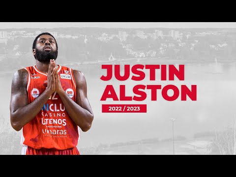 2022 / 2023 · Justin Alston