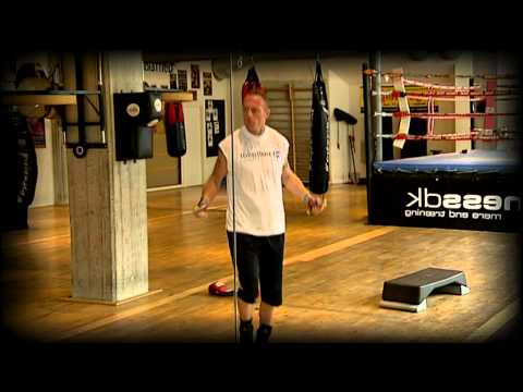 Rudy Markussen comeback