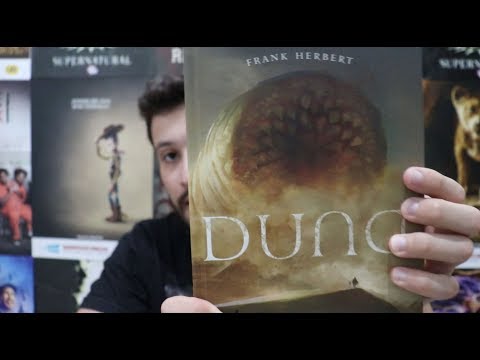 DUNA | Aquele Sci-fi que todo mundo deveria ler