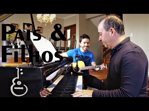 Thiago Porto - Pais e Filhos (Legião Urbana cover ft. Pedro Porto)