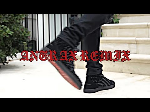 AK – Antrax Remix (feat. Yemil & ValentinoGRM) (Visualizer)