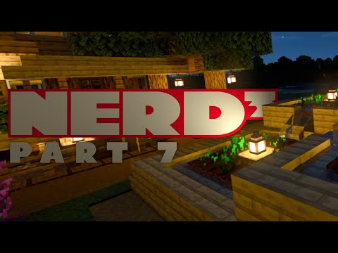 RTX Minecraft Buildy Thing - 7 - Farmin'